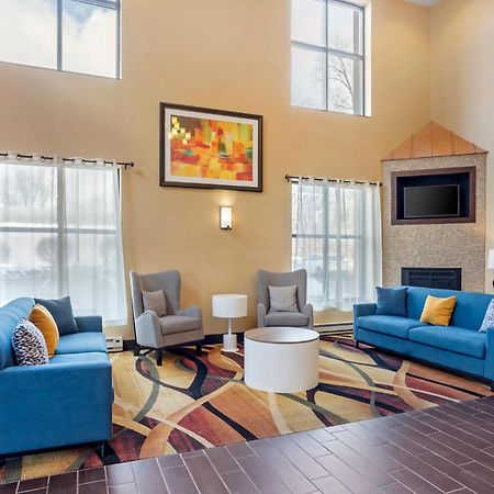 Comfort Inn & Suites Sayre Kültér fotó