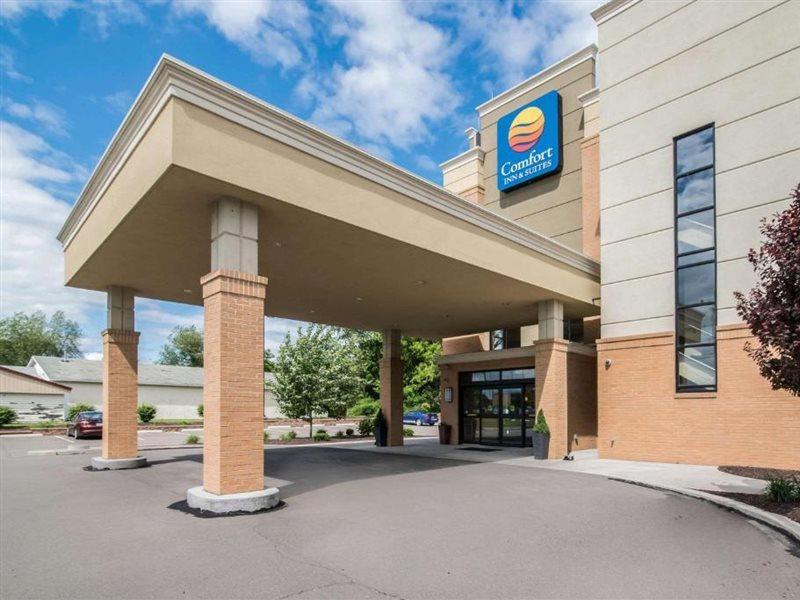 Comfort Inn & Suites Sayre Kültér fotó
