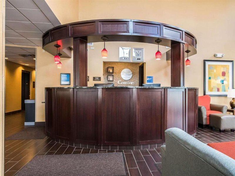 Comfort Inn & Suites Sayre Kültér fotó