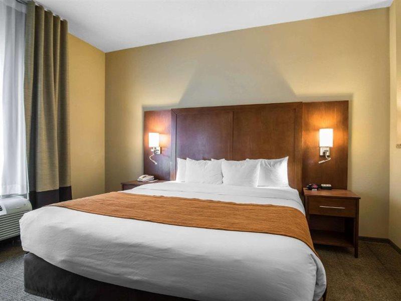 Comfort Inn & Suites Sayre Kültér fotó
