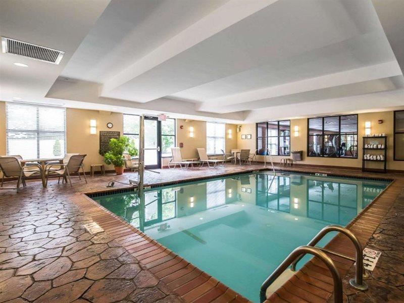 Comfort Inn & Suites Sayre Kültér fotó