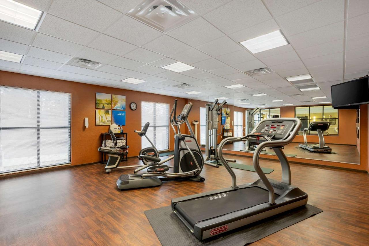 Comfort Inn & Suites Sayre Kültér fotó