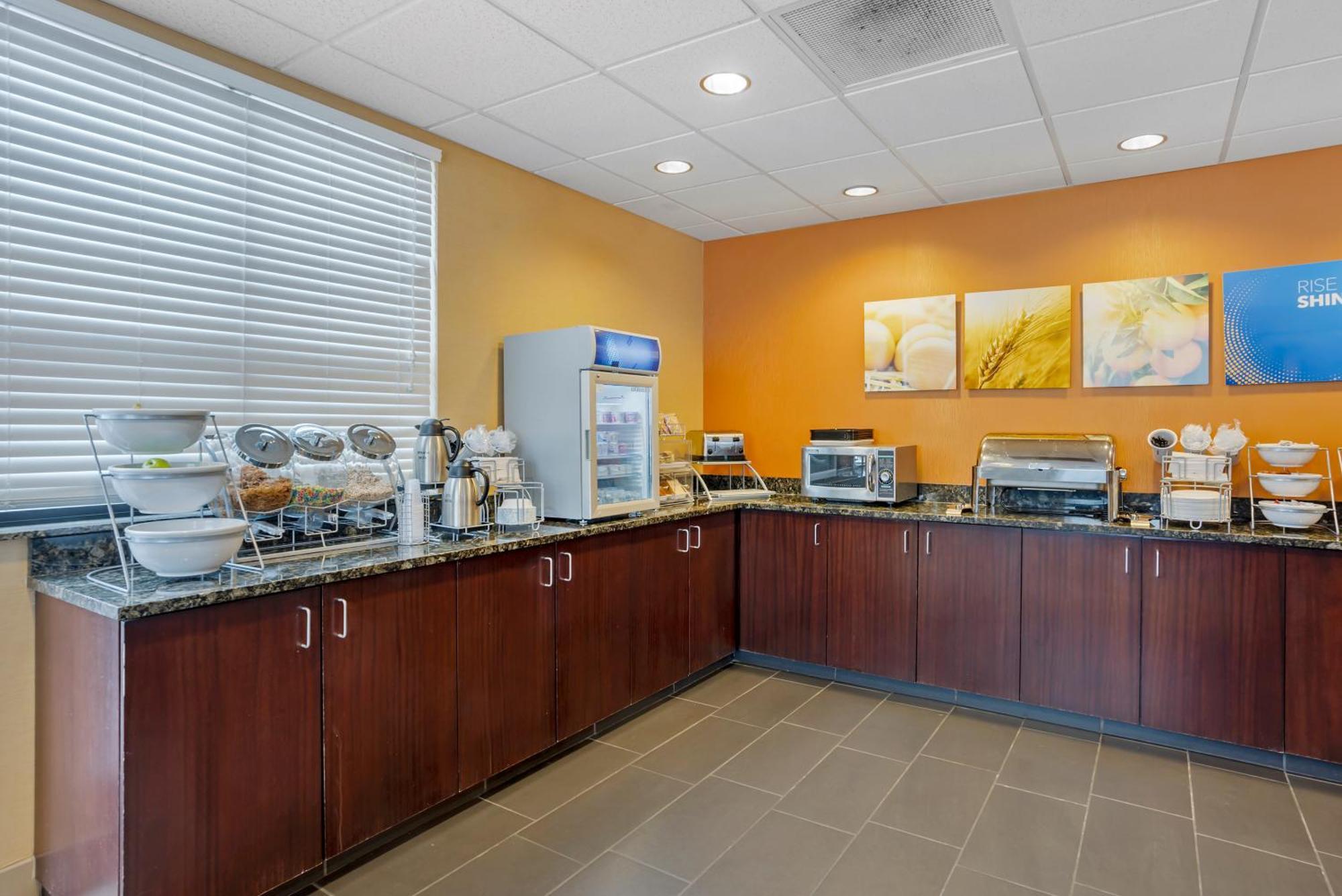Comfort Inn & Suites Sayre Kültér fotó
