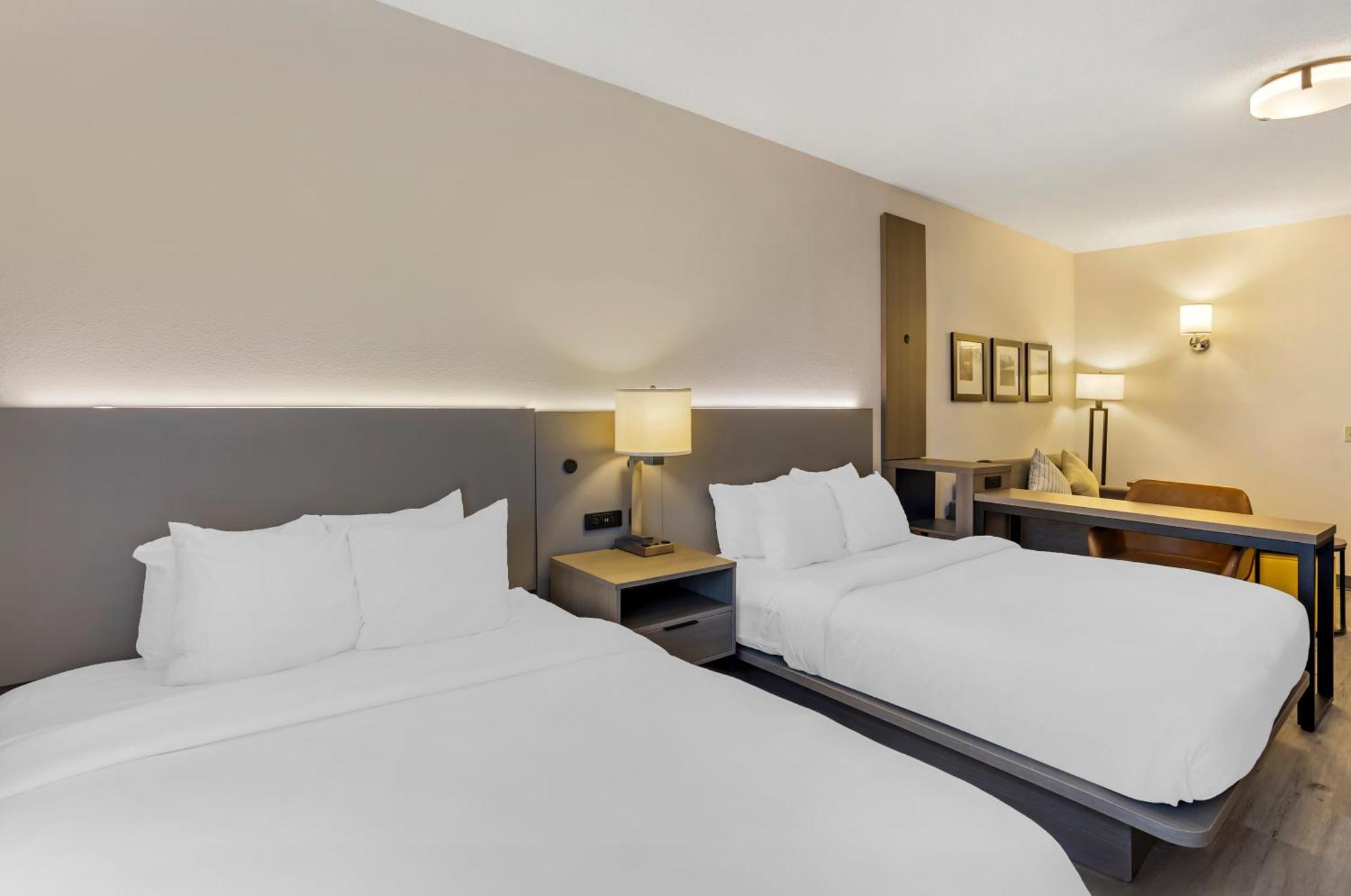 Comfort Inn & Suites Sayre Kültér fotó