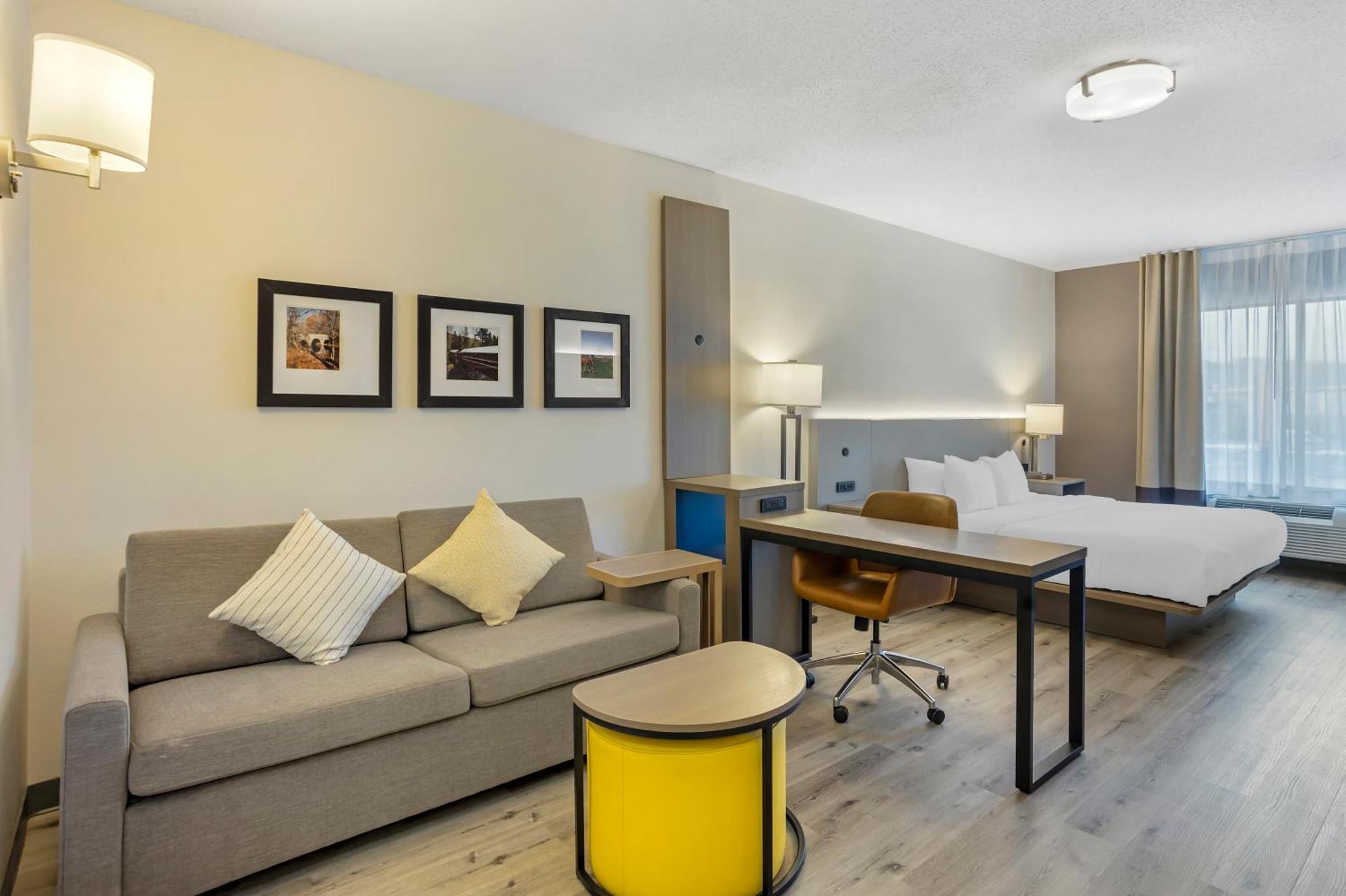 Comfort Inn & Suites Sayre Kültér fotó