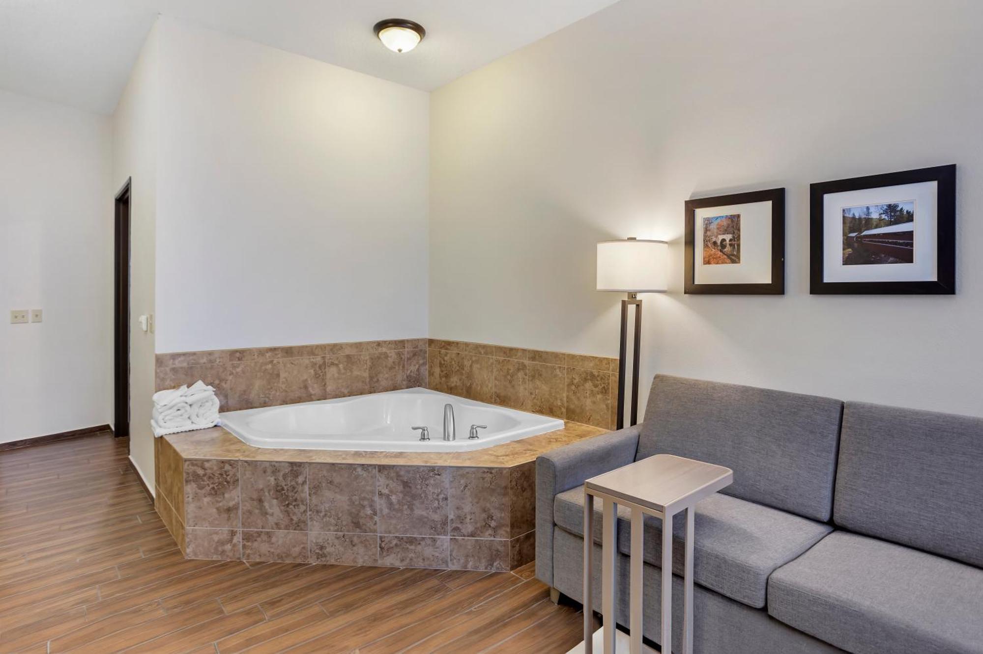 Comfort Inn & Suites Sayre Kültér fotó