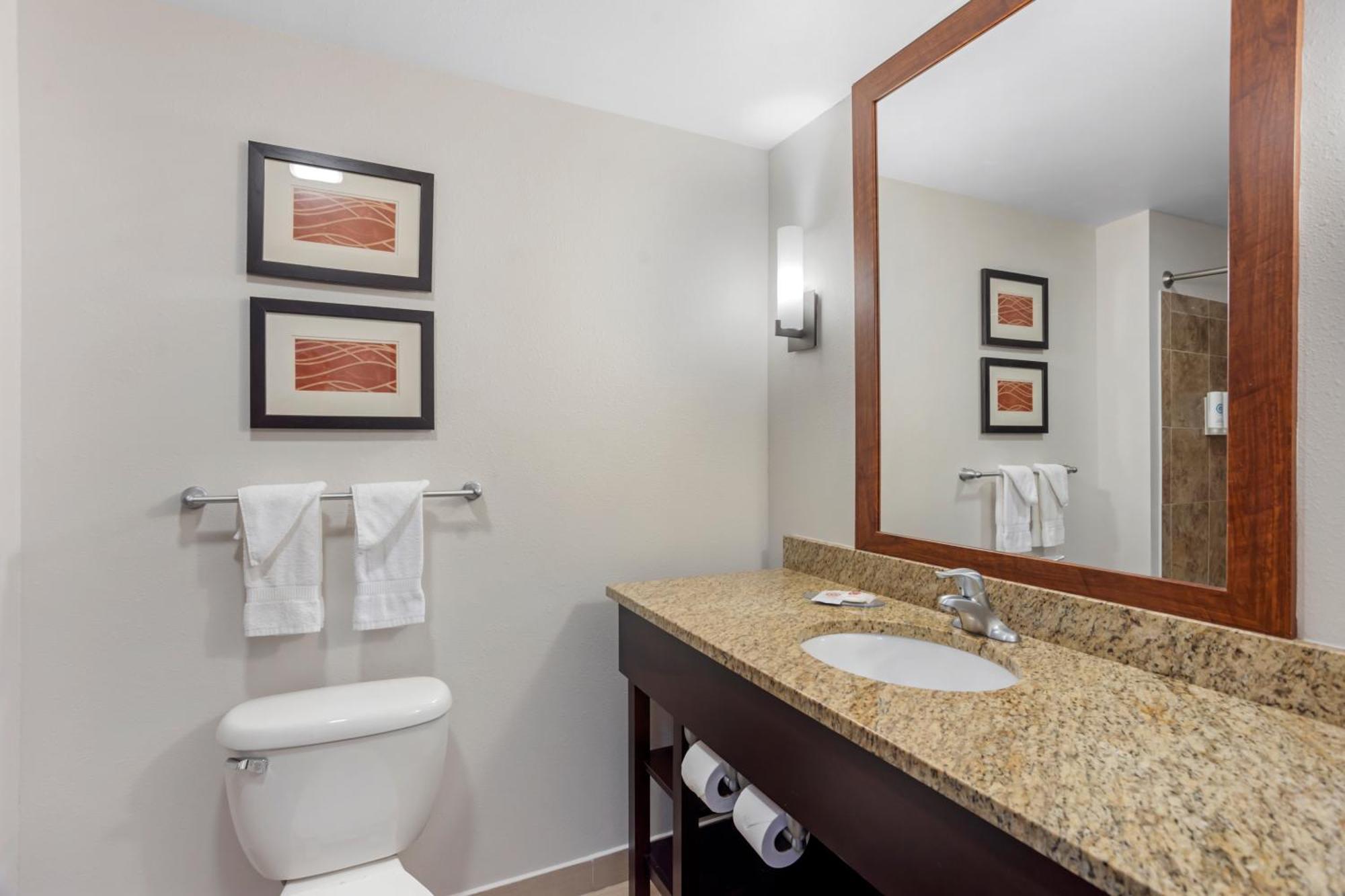 Comfort Inn & Suites Sayre Kültér fotó