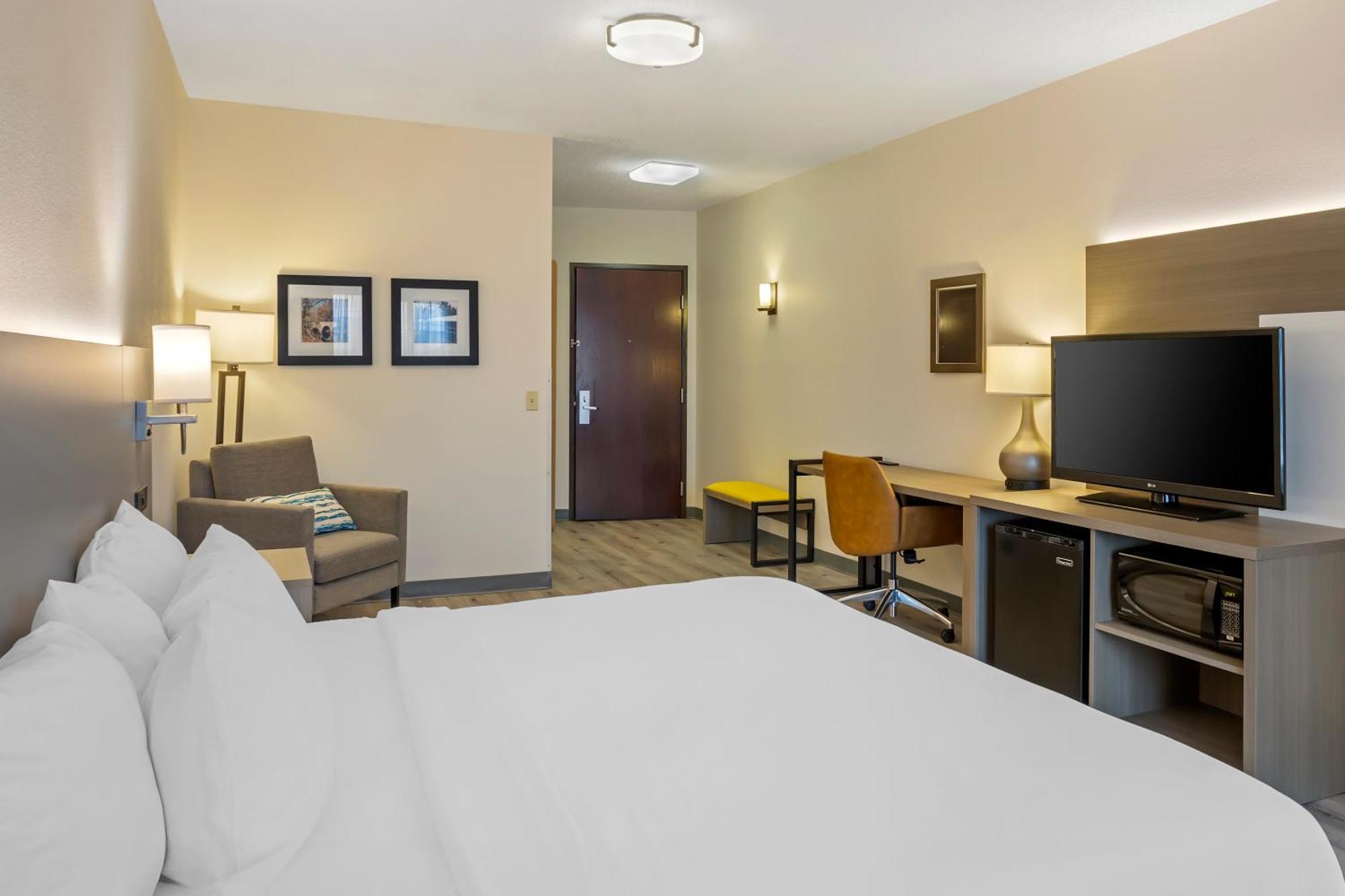 Comfort Inn & Suites Sayre Kültér fotó