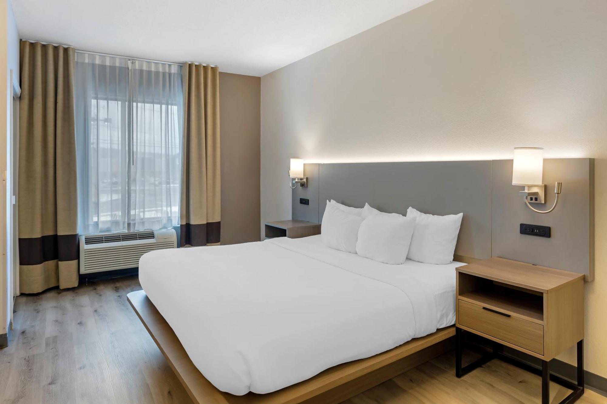Comfort Inn & Suites Sayre Kültér fotó